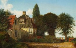 Een herenhuis in de buurt van Øresund Een herenhuis in de buurt van Øresund