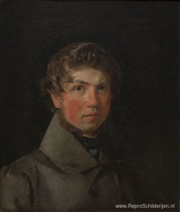 Zelfportret Zelfportret