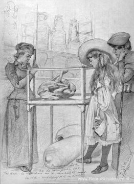 (La bella Napoli) Oh, de arme, arme hond (La bella Napoli) Oh, de arme, arme hond