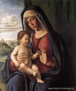 Madonna en Kind Madonna en Kind