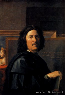 Zelfportret Zelfportret