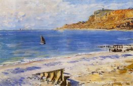 Zeilen bij Sainte Adresse Zeilen bij Sainte Adresse