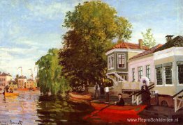 Zaan bij Zaandam Zaan bij Zaandam
