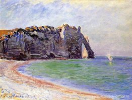 De Manneport, Etretat, de Porte d'Aval De Manneport, Etretat, de Porte d'Aval