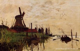Molen te Zaandam Molen te Zaandam