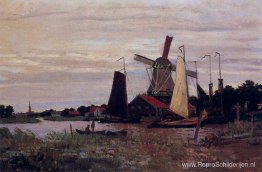 Molen te Zaandam Molen te Zaandam