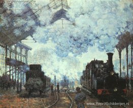 Gare St.-Lazare Gare St.-Lazare