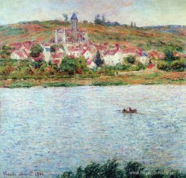 Vetheuil, Ochtendeffect Vetheuil, Ochtendeffect