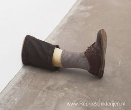 Naamloze been Naamloze been