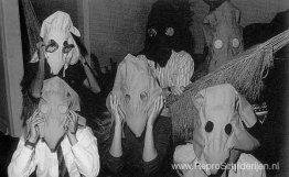 Zintuiglijke maskers Zintuiglijke maskers