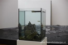 Zonder titel (Made Ecosystem Centre Pompidou) Zonder titel (Made Ecosystem Centre Pompidou)