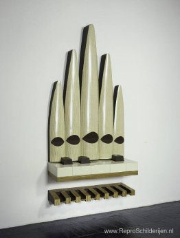 Orgaan van oorzaak en gevolg III Orgaan van oorzaak en gevolg III