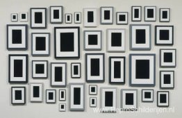 Verzameling van veertig gipssurrogaten Verzameling van veertig gipssurrogaten