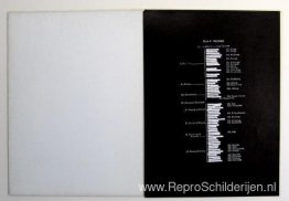 Zes Negatieven (samenwerking met Ian Burn) Zes Negatieven (samenwerking met Ian Burn)