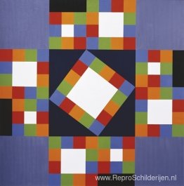 Constructie met thema 3-4-5 Constructie met thema 3-4-5