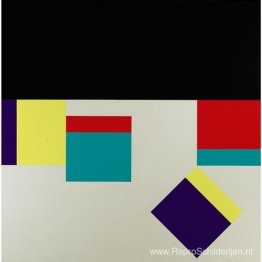 Elementen in beweging Elementen in beweging