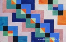 Vierkant diagonaal Vierkant diagonaal