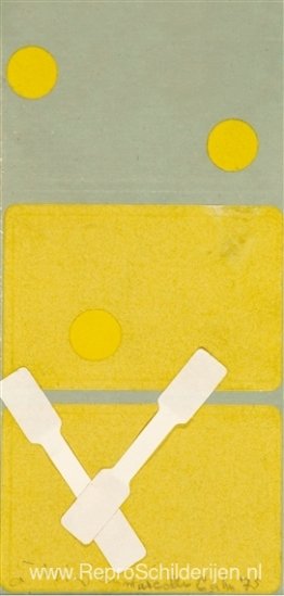 Met gele stippen Met gele stippen