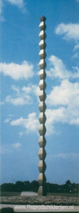 De eindeloze colonne De eindeloze colonne