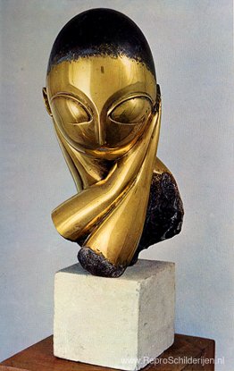 Mevrouw Pogany Mevrouw Pogany