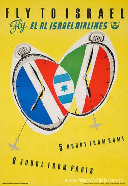 Vlieg naar Israël Vlieg naar Israël