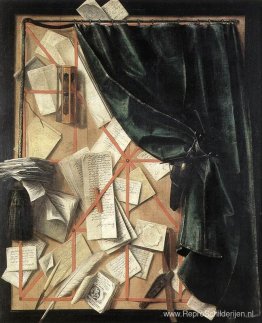 Trompe-l'oeil Trompe-l'oeil