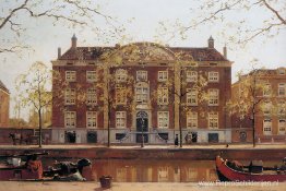 Corvershof Nieuw Heerengracht Corvershof Nieuw Heerengracht