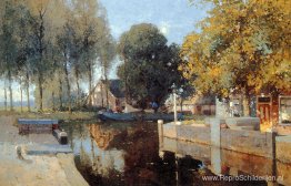 Sluis Van Woerdense Verlaat Sluis Van Woerdense Verlaat