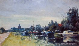 Kanaal Bij Loenen Aan De Vecht Kanaal Bij Loenen Aan De Vecht