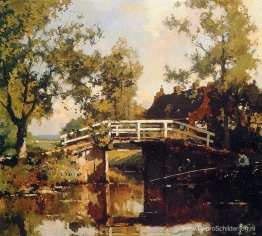 Brug Bij Landgoed Linschoten Brug Bij Landgoed Linschoten