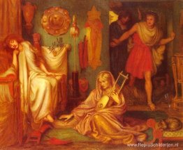 De terugkeer van Tibullus naar Delia De terugkeer van Tibullus naar Delia