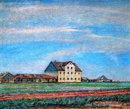 Een huis in de steppe Een huis in de steppe