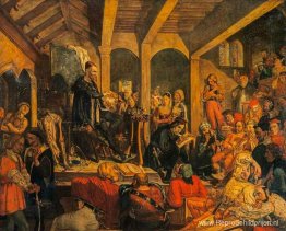 Alchemystische Adept (Paracelsus) Lezing over het Elixir Vitae Alchemystische Adept (Paracelsus) Lezing over het Elixir Vitae