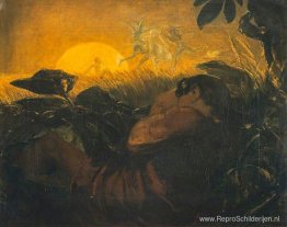 De late boer (uit Miltons 'Paradise Lost') De late boer (uit Miltons 'Paradise Lost')