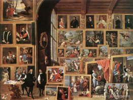 De schilderijengalerij van aartshertog Leopold Wilhelm De schilderijengalerij van aartshertog Leopold Wilhelm