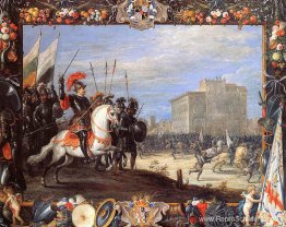 David Antonio Manocada wijst Caberra af David Antonio Manocada wijst Caberra af