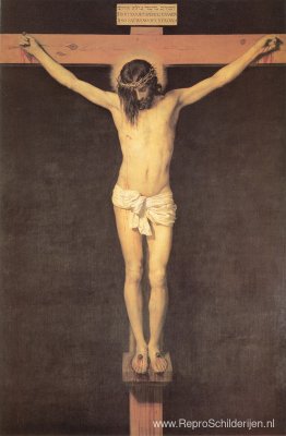 Christus aan het kruis Christus aan het kruis