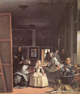 Las Meninas Las Meninas