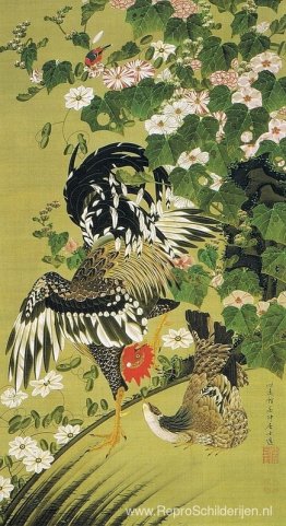 Fuyo soukeizu Fuyo soukeizu