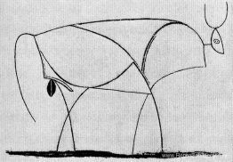 Stier (plaat X) Stier (plaat X)