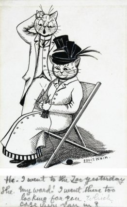 HIJ - IK GING GISTEREN NAAR DE DIERENTUIN ZIJ - MIJN WOORD! Ik g HIJ - IK GING GISTEREN NAAR DE DIERENTUIN ZIJ - MIJN WOORD! Ik g