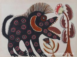 Zwart beest Zwart beest