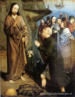 Derde verschijning van Christus Derde verschijning van Christus