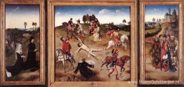 St. Hippolytus-triptiek St. Hippolytus-triptiek