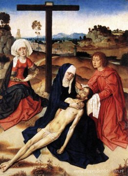 De bewening van Christus De bewening van Christus