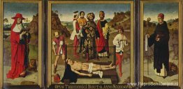 Martelaarschap van Sint Erasmus Martelaarschap van Sint Erasmus