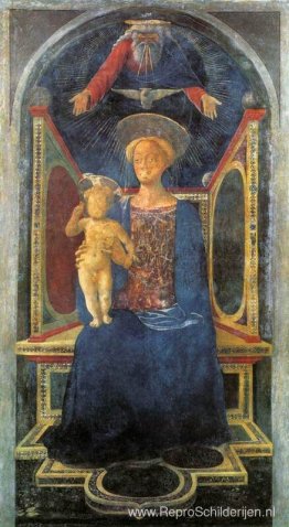 Madonna en Kind Madonna en Kind