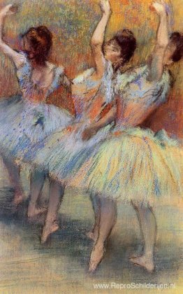 Drie dansers Drie dansers