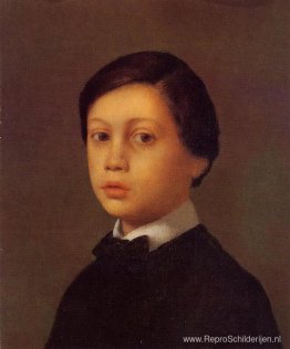 Portret van René De Gas Portret van René De Gas