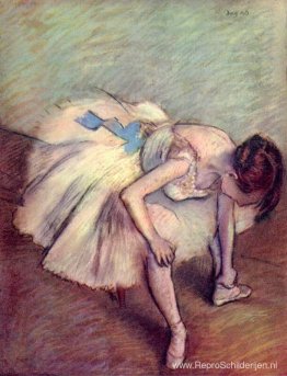 Zittende danser Zittende danser
